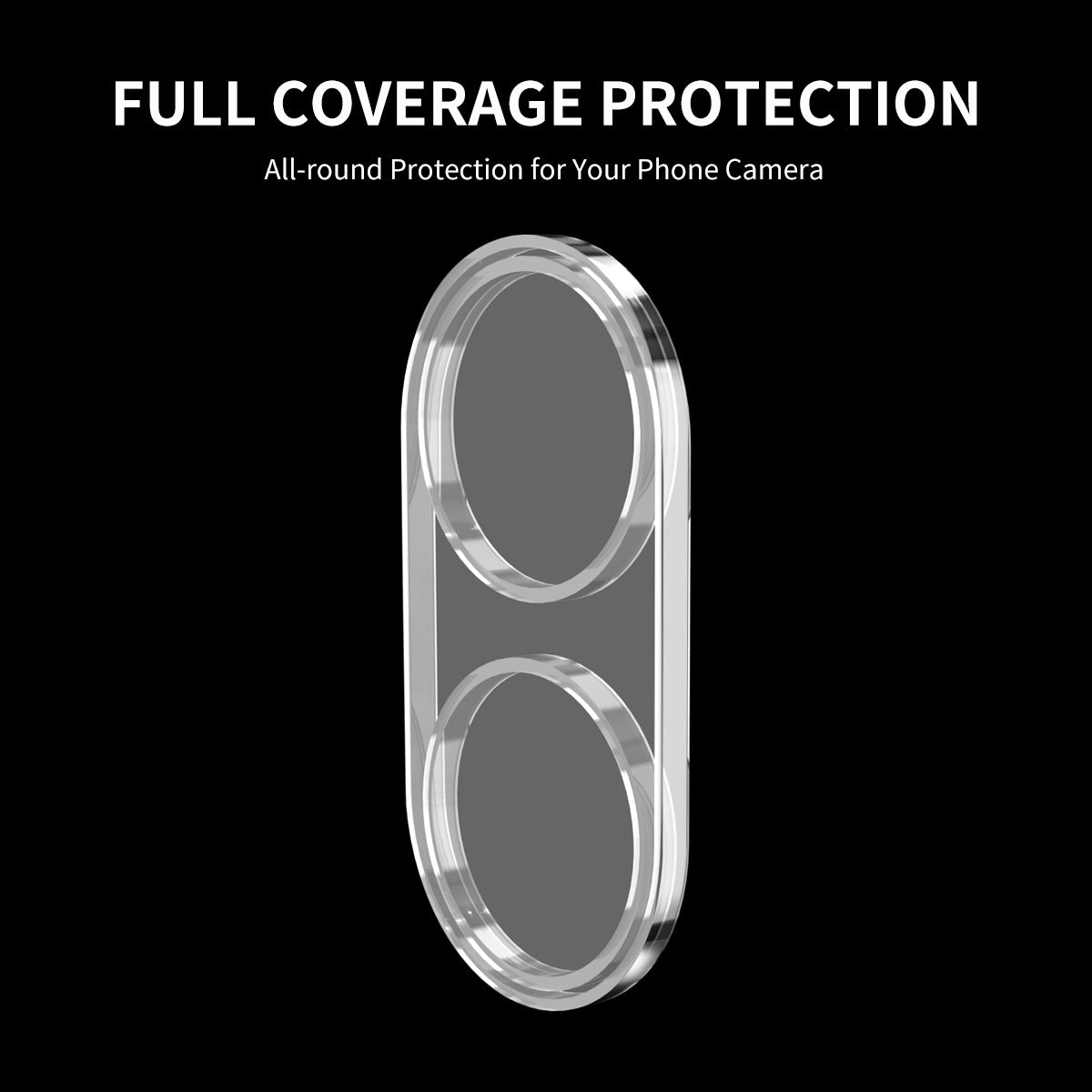 ENKAY HAT PRINCE 2Pcs for Samsung Galaxy Z Flip6 5G Camera Lens Protector Integrated Anti-explosion Lens Film - Transparent