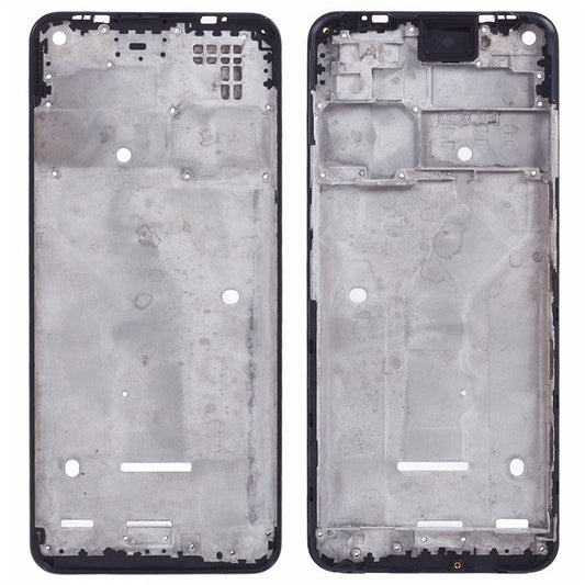 For TECNO Pova 4G LD7 OEM Front Housing Frame Replacement Part (Without Logo)