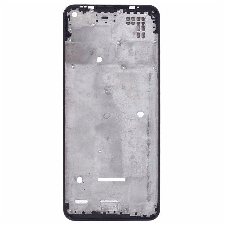 For TECNO Pova 4G LD7 OEM Front Housing Frame Replacement Part (Without Logo)