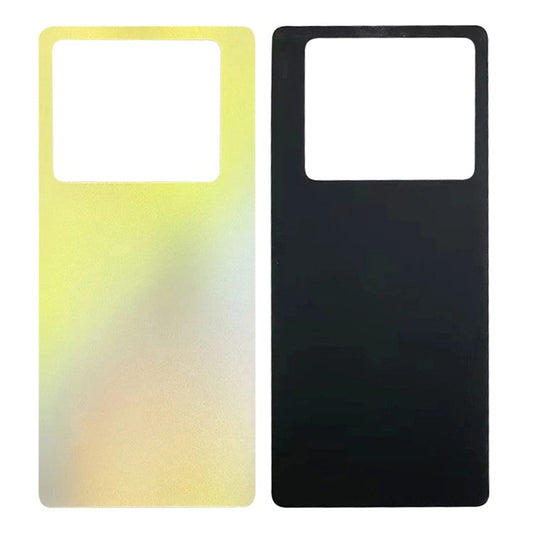 For Infinix Note 40 X6853 OEM Battery Door Cover Replacement Part - Gold