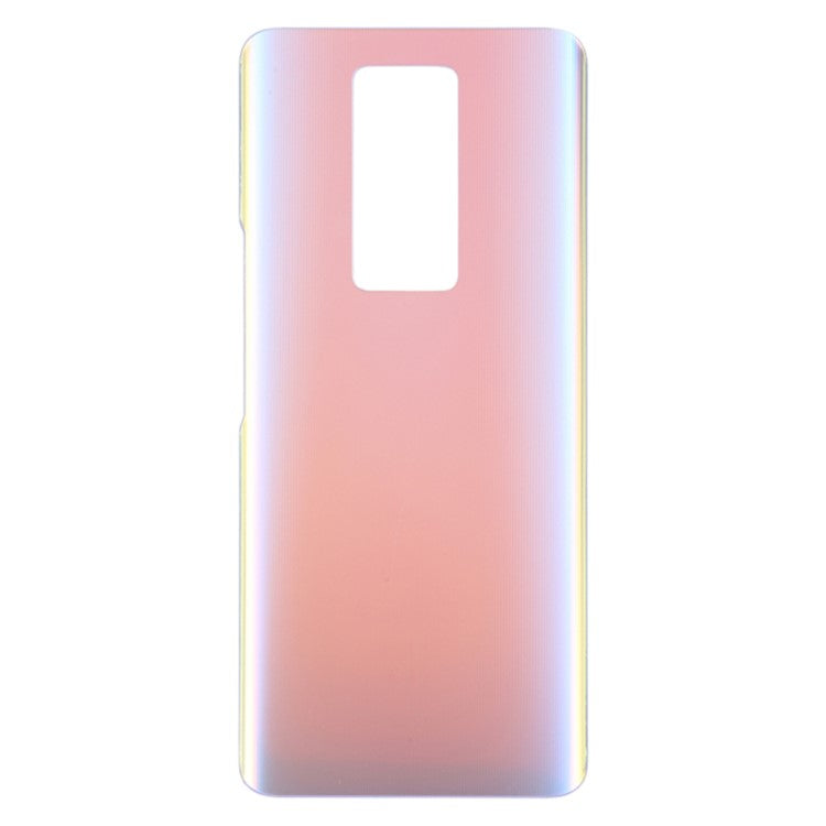 For TECNO Phantom X AC8 OEM Battery Door Cover Replacement Part - Gradient Orange