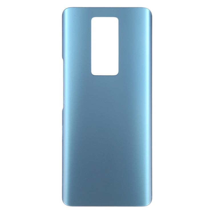 For TECNO Phantom X AC8 OEM Battery Door Cover Replacement Part - Starry Night Blue
