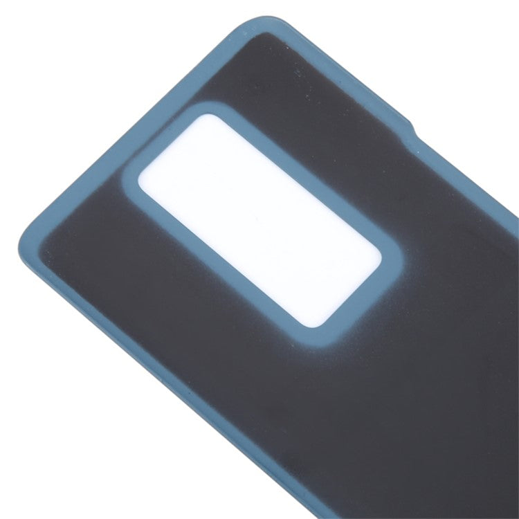 For TECNO Phantom X AC8 OEM Battery Door Cover Replacement Part - Starry Night Blue