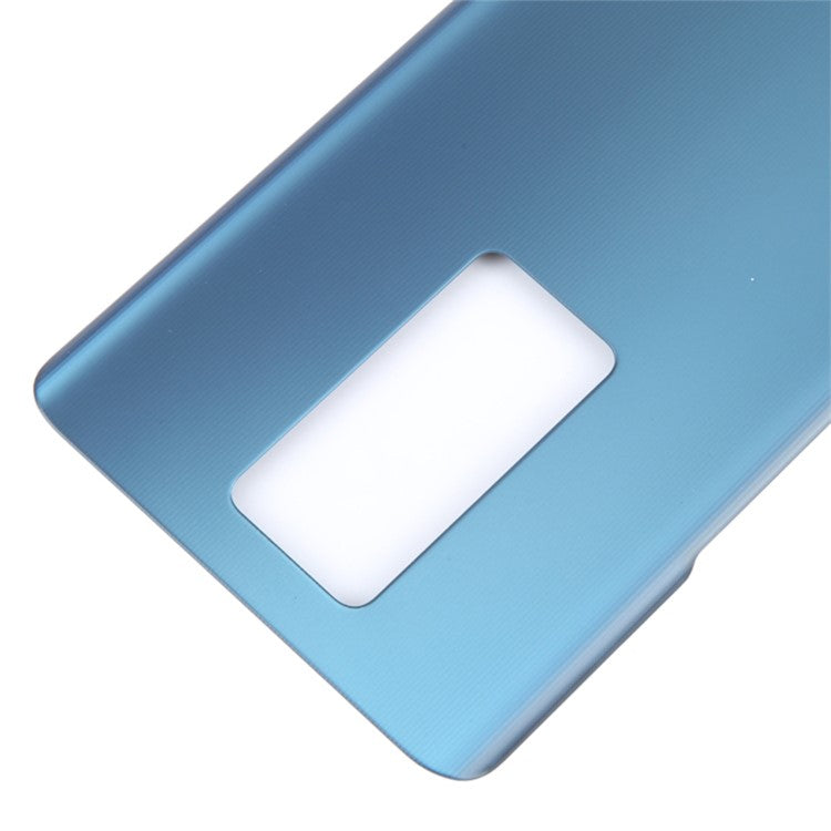 For TECNO Phantom X AC8 OEM Battery Door Cover Replacement Part - Starry Night Blue