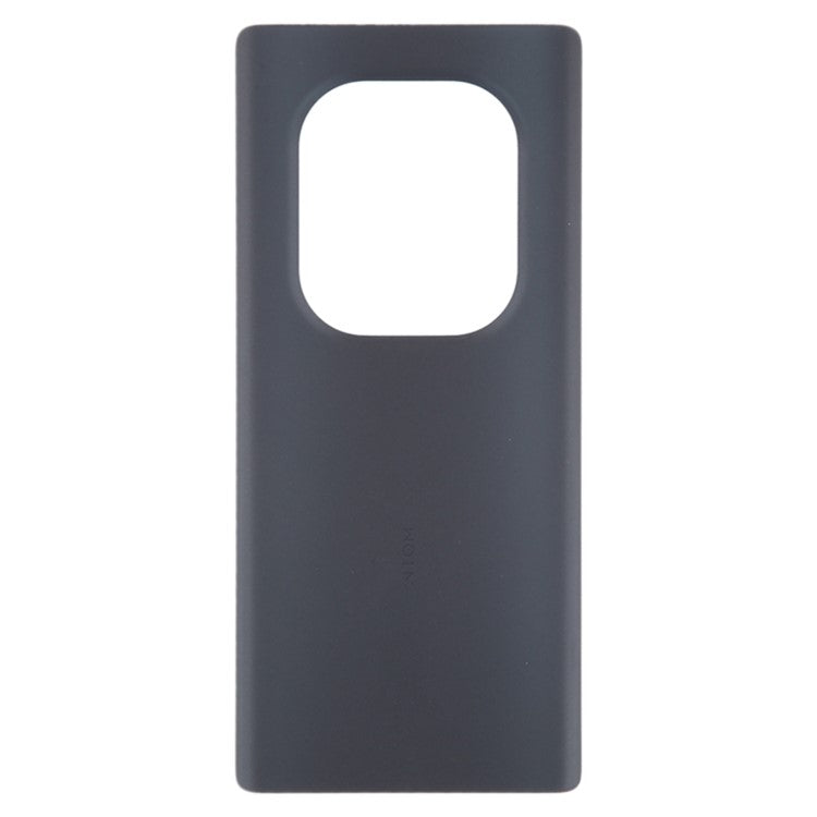 For TECNO Phantom X2 Pro 5G AD9 OEM Battery Door Cover Replacement Part - Black