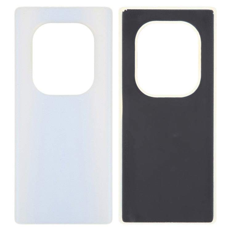 For TECNO Phantom X2 Pro 5G AD9 OEM Battery Door Cover Replacement Part - White