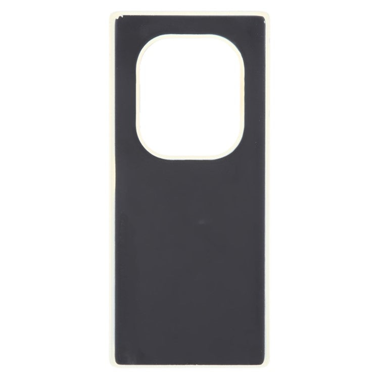 For TECNO Phantom X2 Pro 5G AD9 OEM Battery Door Cover Replacement Part - White