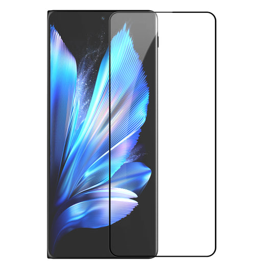 NILLKIN 2Pcs For vivo X Fold3 / X Fold3 Pro Screen Protector Scratch-Proof PMMA Film with Easy Installation Tool