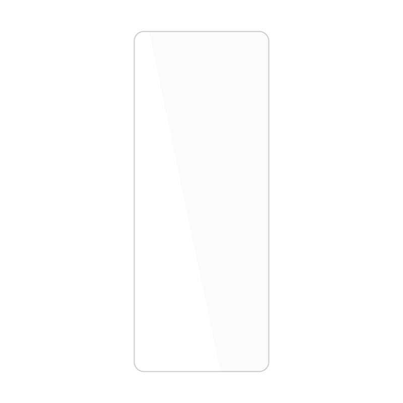 For Samsung Galaxy Z Fold6 5G Tempered Glass Screen Protector 0.3mm Arc Edge Cell Phone Front Film