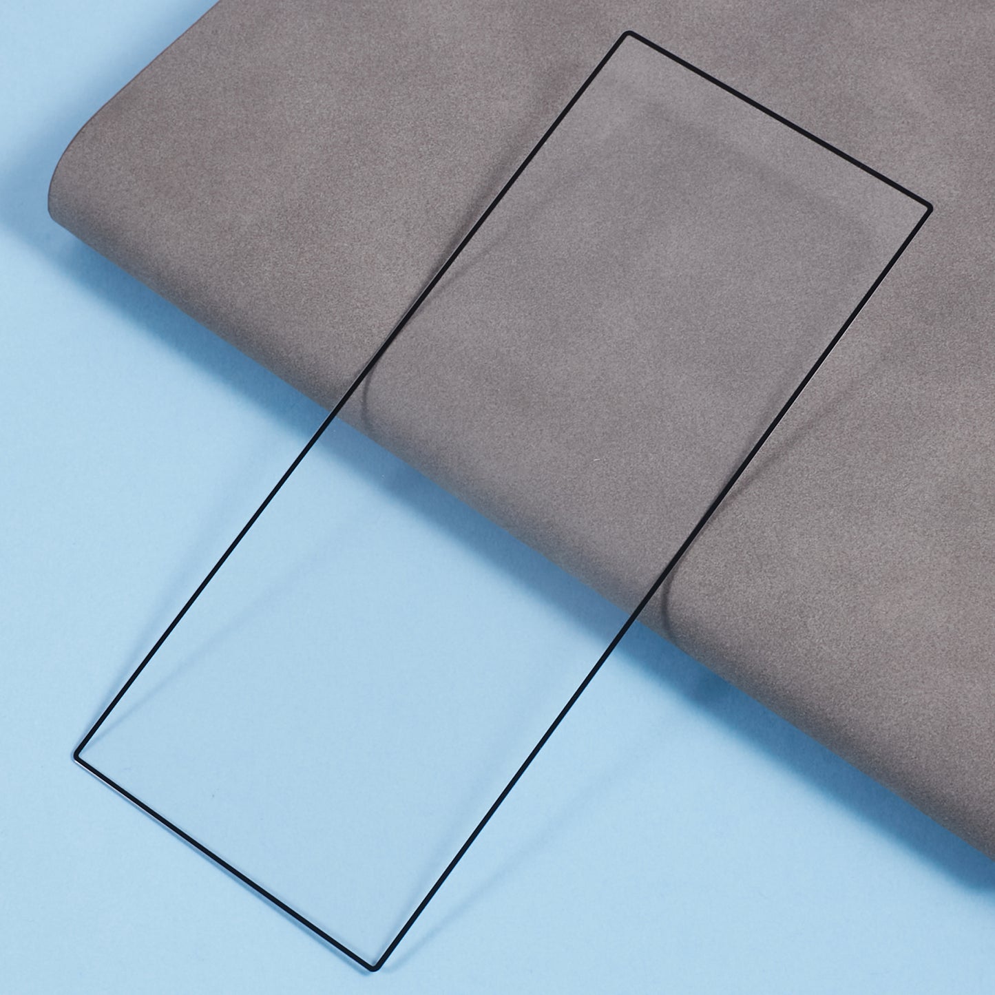 For Samsung Galaxy Z Fold6 5G Screen Protector Silk Printing Full Cover Tempered Glass Film