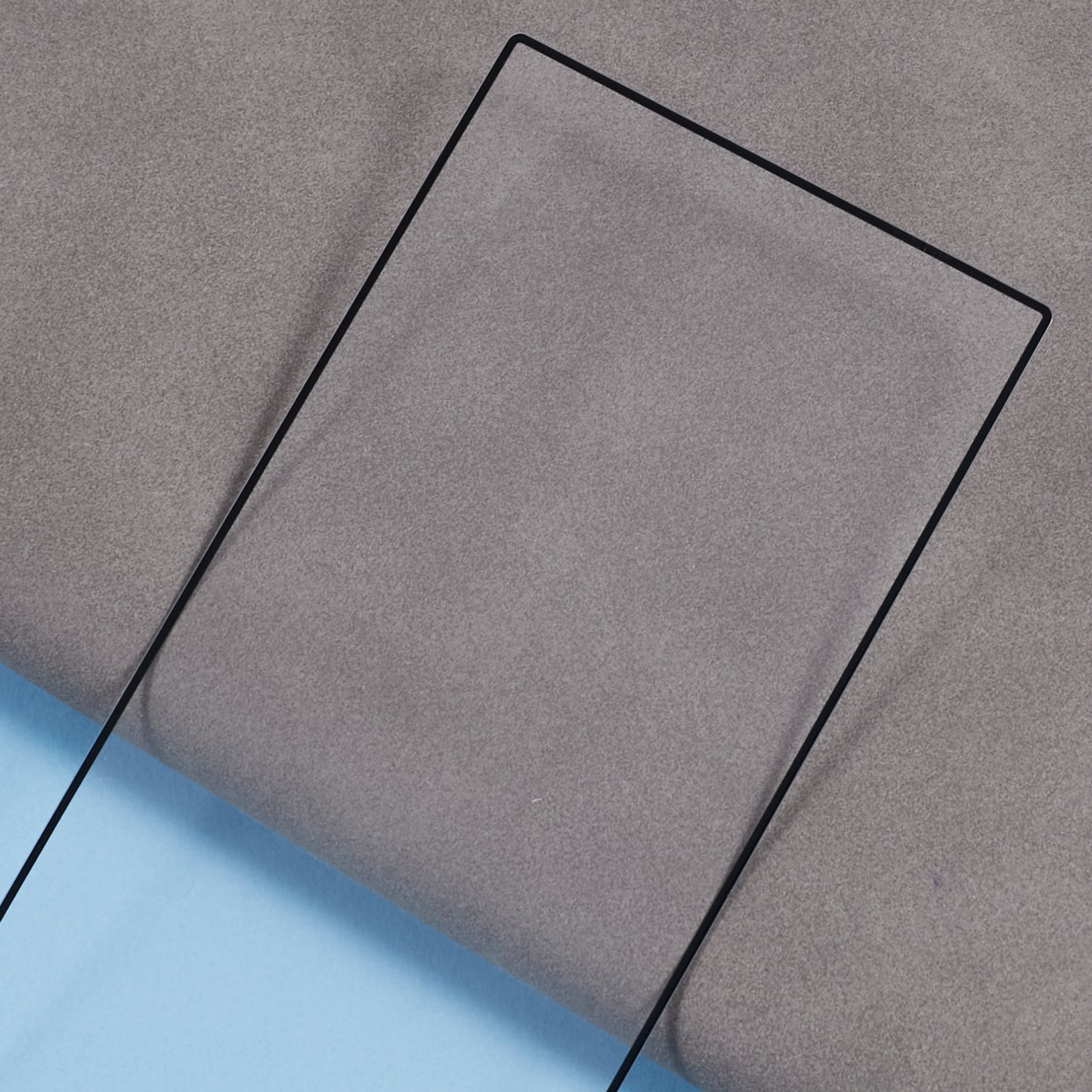 For Samsung Galaxy Z Fold6 5G Screen Protector Silk Printing Full Cover Tempered Glass Film