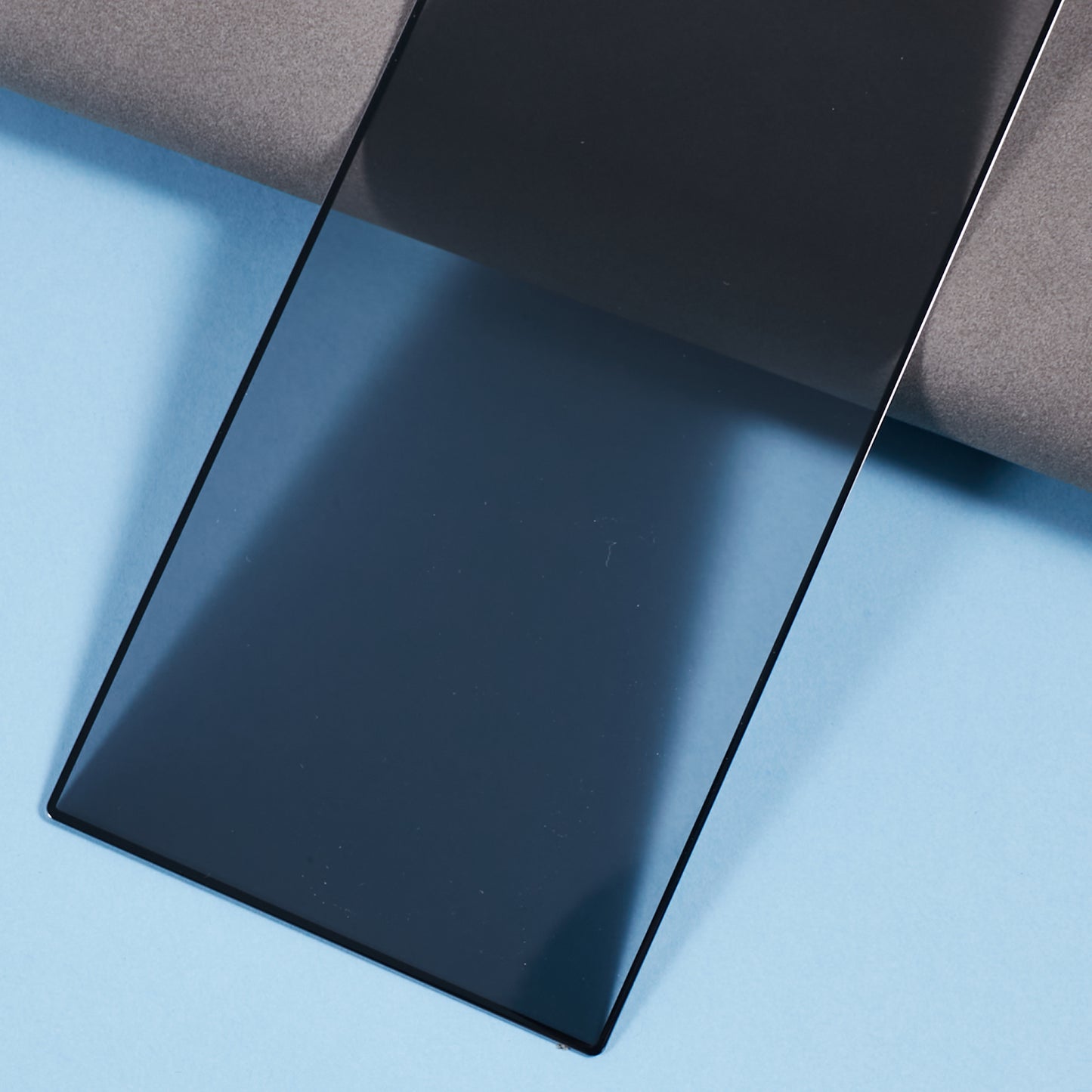 For Samsung Galaxy Z Fold6 5G Anti-Spy Screen Protector Silk Printing Tempered Glass Full Glue Film