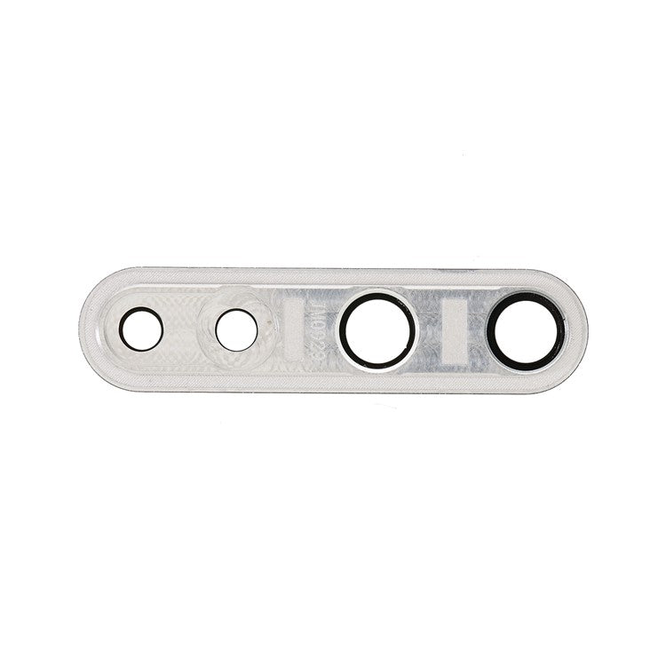OEM Back Camera Lens Ring Cover with Glass Lens for Huawei Honor 20 - Black