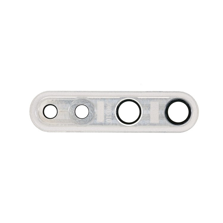 OEM Back Camera Lens Ring Cover with Glass Lens for Huawei Honor 20 - Blue