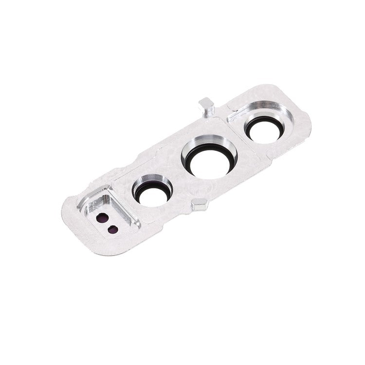 OEM Back Camera Lens Ring Cover with Glass Lens for Huawei Honor 20 Pro - Purple
