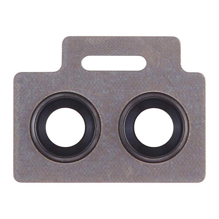 OEM Back Camera Lens Ring Cover with Glass Lens for Huawei Mate 10 Pro - Grey