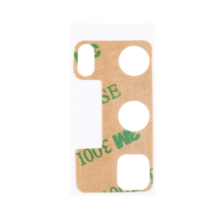 OEM Rear Camera Lens Cover with Adhesive Sticker Replacement for Huawei P40 Pro