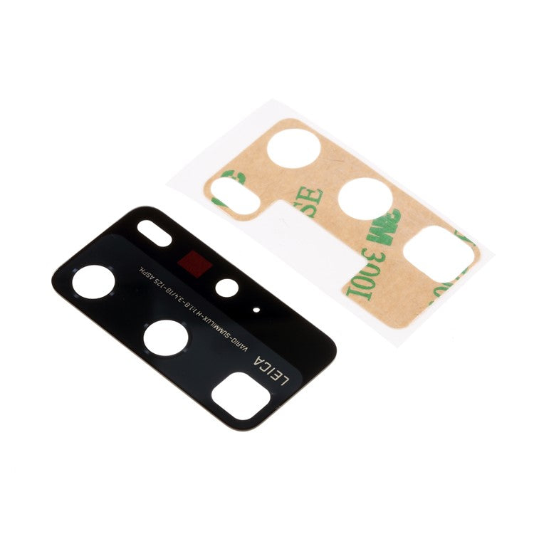OEM Rear Camera Lens Cover with Adhesive Sticker Replacement for Huawei P40 Pro