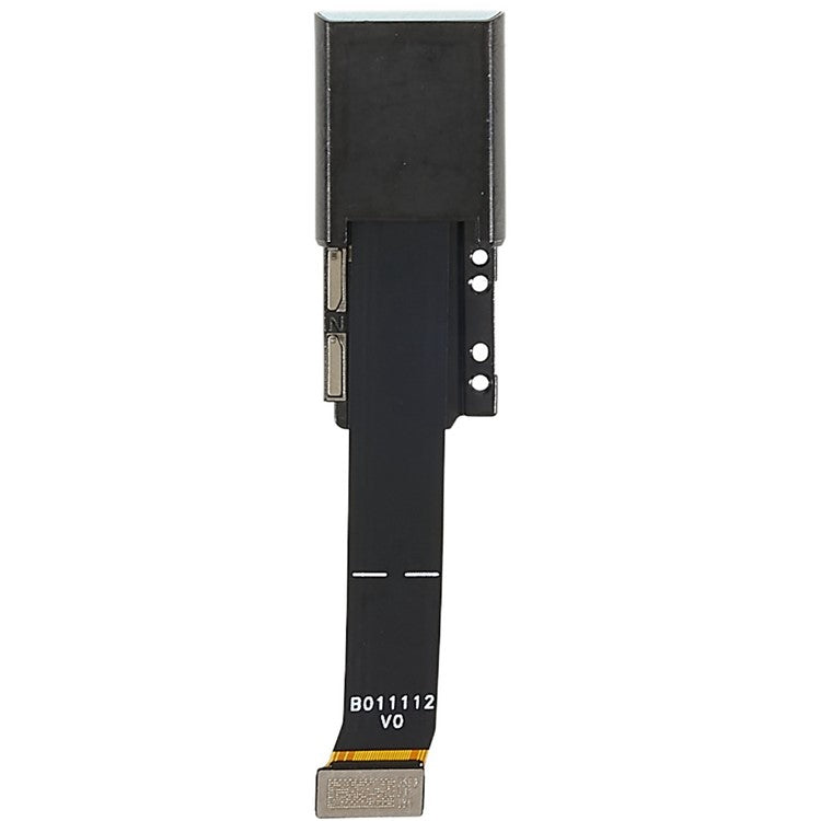 For Huawei P Smart Z OEM Front Facing Camera Module Replace Part (without Logo) - Silver