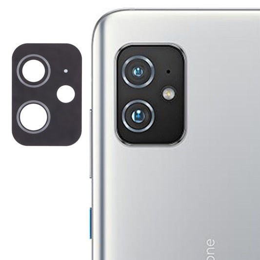 For Asus Zenfone 8 ZS590KS OEM Phone Rear Camera Rim Lens Cover (without Logo)