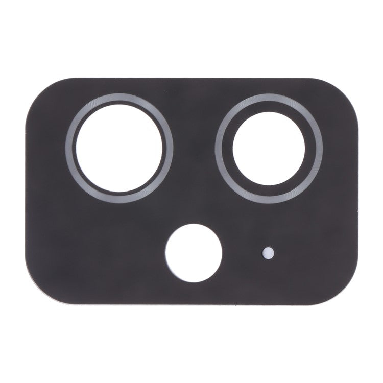 For Asus Zenfone 8 ZS590KS OEM Phone Rear Camera Rim Lens Cover (without Logo)
