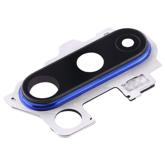 For OnePlus 8 Pro OEM Phone Back Rear Camera Rim Lens Cover Replacement Part (without Logo) - Blue