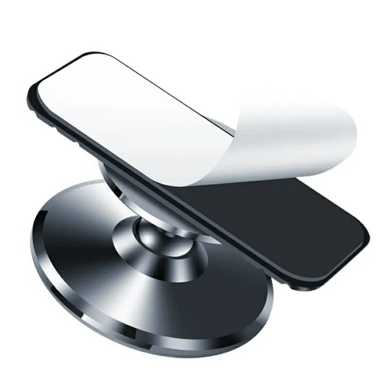 JMARY MH-73 Magnetic Car Phone Holder Zinc Alloy Dashboard Phone Car Mount