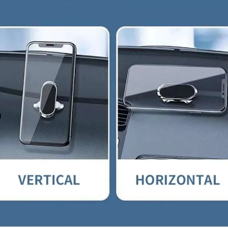 JMARY MH-70 Magnetic Car Dashboard Phone Holder Rotatable Cellphone Bracket