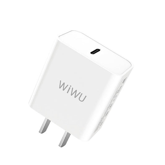 20W Type-C Power Adapter QC3.0 PD Super Fast Charger Portable Travel Charger [US Plug]