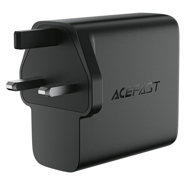 ACEFAST A97 PD 100W GaN Charger Adapter 3 Type-C+USB-A Wall Charger (UK Plug)