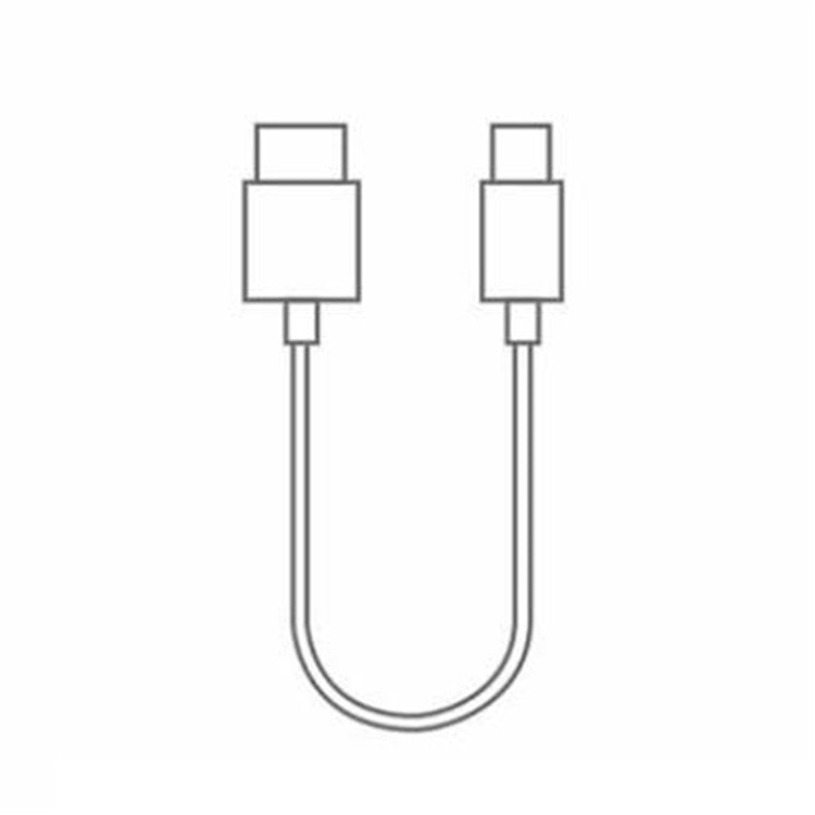 XIAOMI MDY-12-ES 67W Wall Charger with Type-C Charging Cable Travel Charger Set