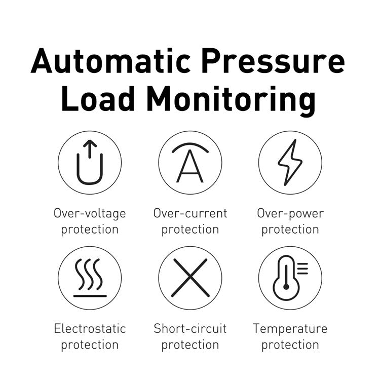 BASEUS Super Si Quick Charger Type-C 20W PD Fast Charging EU Plug Power Adapter (With Baseus Simple Wisdom Type-C to iP 1m Data Cable) - Black