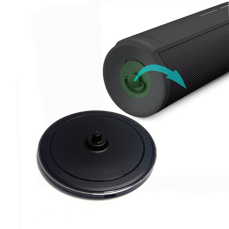 Portable Charging Dock for Logitech Ultimate Ears Blast / Mega Blast Bluetooth Speakers