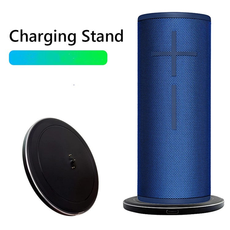 Portable Charging Dock for Logitech Ultimate Ears Blast / Mega Blast Bluetooth Speakers