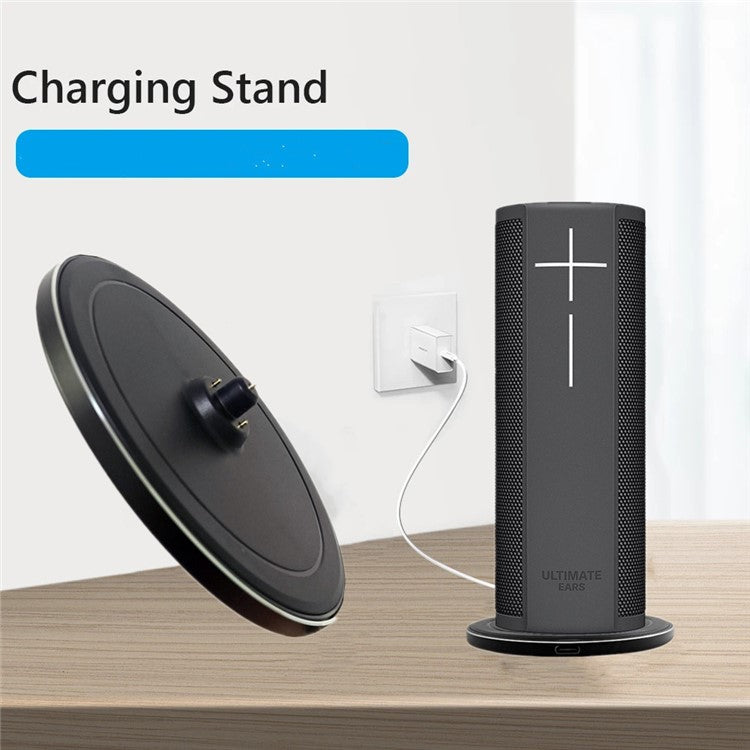 Portable Charging Dock for Logitech Ultimate Ears Blast / Mega Blast Bluetooth Speakers
