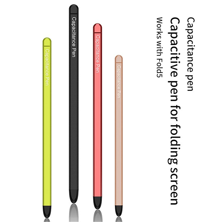 GKK For Samsung Galaxy Z Fold5 5G Capacitive Drawing Writing Pen Touch Screen Stylus Pen - Green