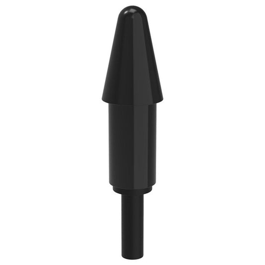 For Xiaomi Smart Pen 2nd Generation Stylus Pen Nib High Sensitivity Writing Drawing Tablet Pencil Tip - Black
