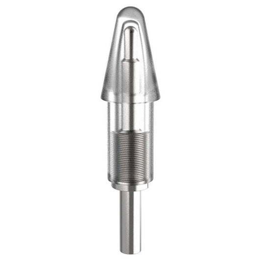 For Xiaomi Smart Pen 2nd Generation Stylus Pen Nib High Sensitivity Writing Drawing Tablet Pencil Tip - Transparent