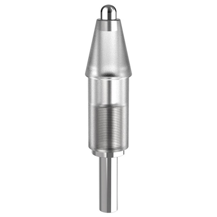 For Xiaomi Smart Pen 2nd Generation Stylus Pen Nib High Sensitivity Writing Drawing Tablet Pencil Tip - Transparent Needle