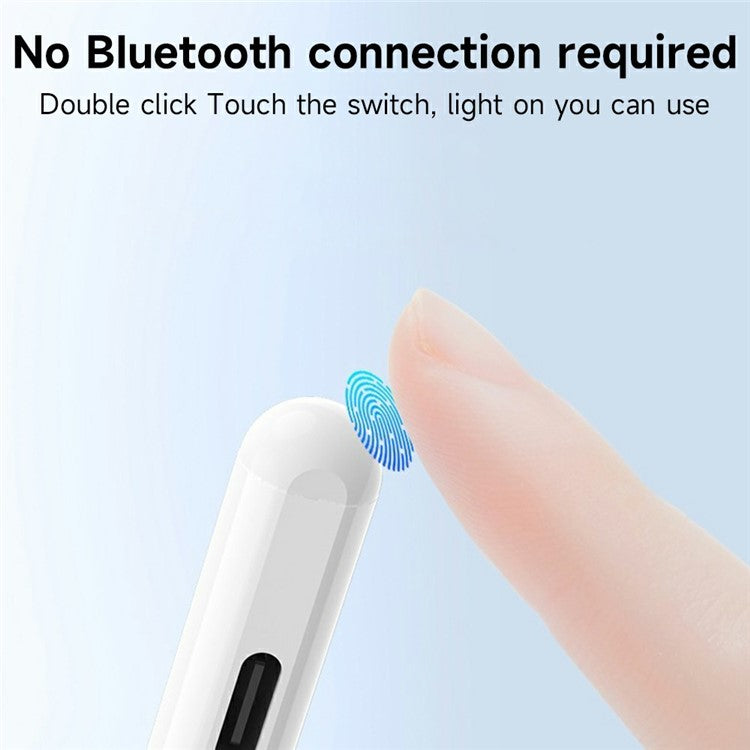 KD503 Universal Capacitive Touch Screen Pencil Rechargeable Stylus Pen for Smartphones and Tablets