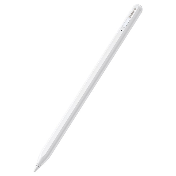 BASEUS Smooth Writing 2 Stylus Lite Magnetic Capacitive Stylus Pen with LED Indicator (With Type-C Cable + Active Nib)
