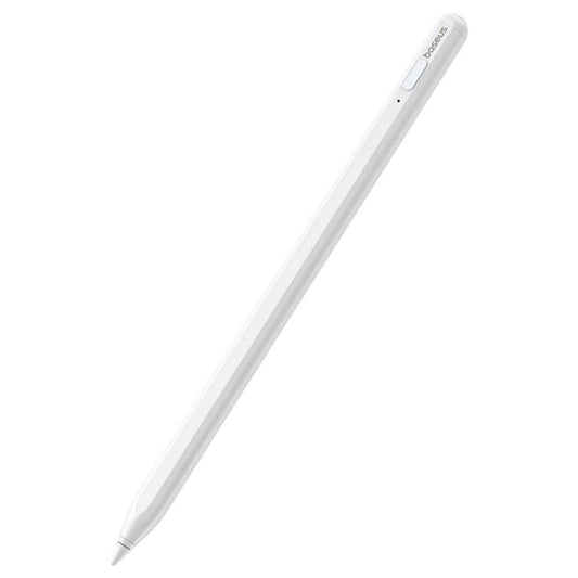 BASEUS Smooth Writing 2 Stylus Lite Magnetic Capacitive Stylus Pen with LED Indicator (With Type-C Cable + Active Nib)