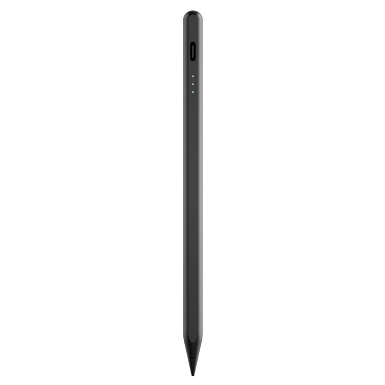 KHD-106TB Universal Active Capacitive Pen Touch Screen Phone Tablet Stylus Pen - Black