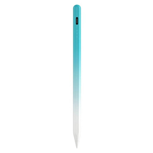 KHD-106TB Universal Active Capacitive Pen Touch Screen Phone Tablet Stylus Pen - Gradient Green