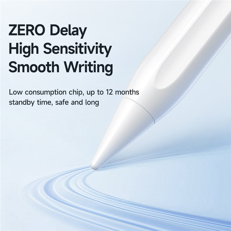 MCDODO PN-3080 MDD Active Capacitive Stylus Lightweight Touch Screen Pencil Portable Capacitive Pen for Writing Drawing (Universal Edition)