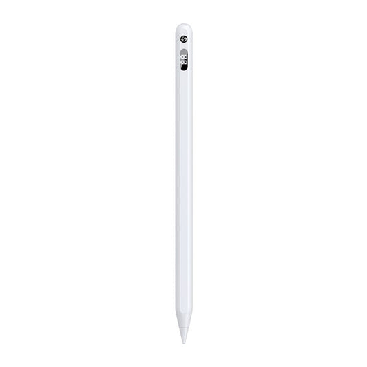 DUX DUCIS Magnetic Active Stylus Pen for iPad Drawing Writing Capacitive Pencil - White