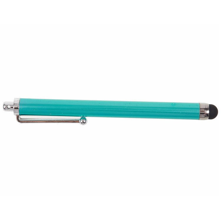 6Pcs / Set Passive Stylus for Phones Tablets , High Precision Silicone Tip Touch Screen Stylus Pen