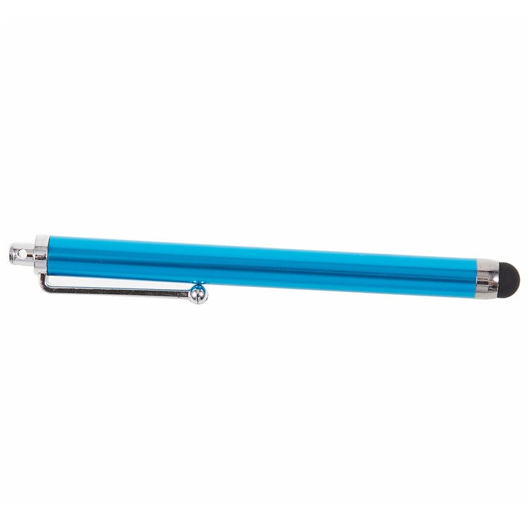 6Pcs / Set Passive Stylus for Phones Tablets , High Precision Silicone Tip Touch Screen Stylus Pen