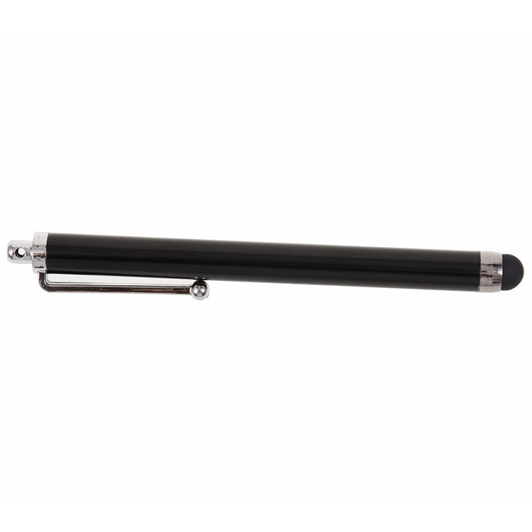 6Pcs / Set Passive Stylus for Phones Tablets , High Precision Silicone Tip Touch Screen Stylus Pen