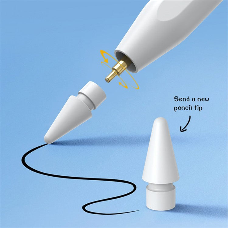 T14 Magnetic Rechargeable Stylus for iPad Series Lightweight Portable Tablet Capacitive Pen